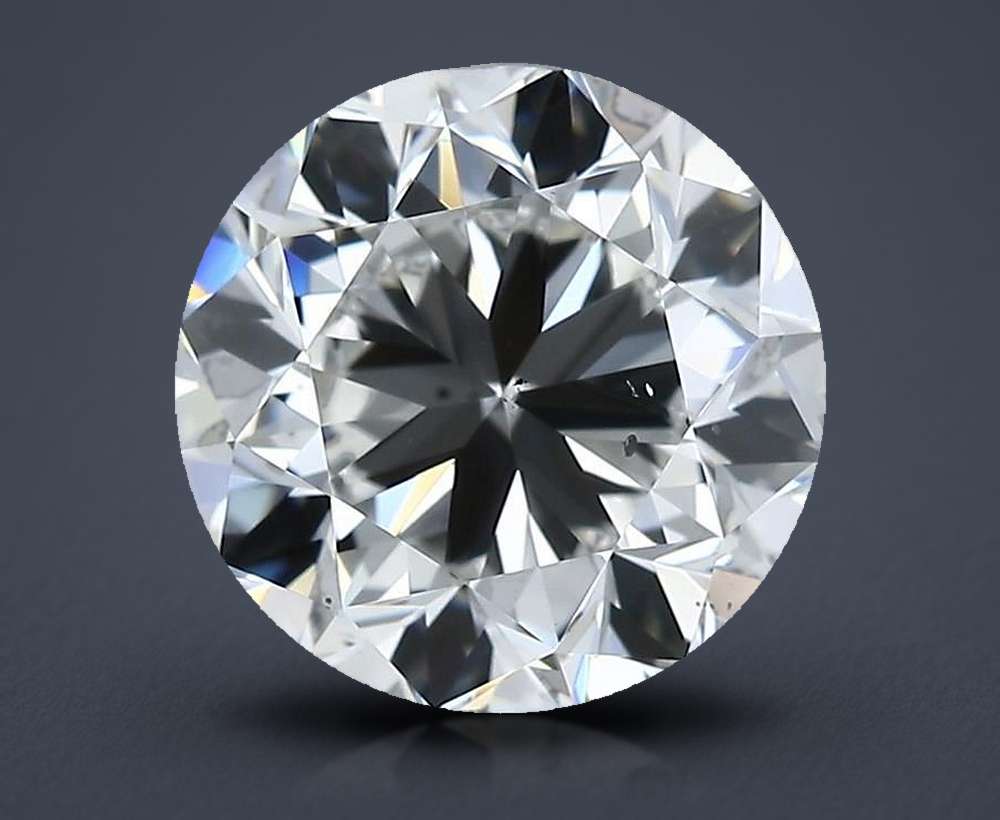 1.50 Carat Round Natural Diamond
