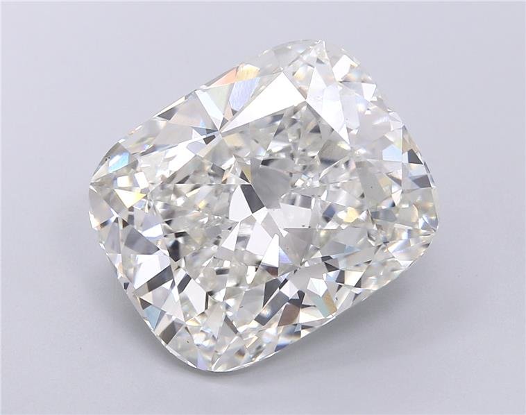 10.26ct G VS1 Rare Carat Ideal Cut Cushion Lab Grown Diamond