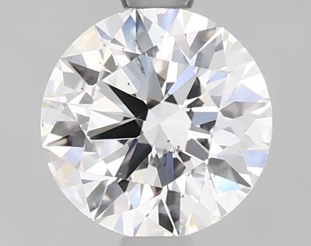 1.00ct D SI1 Rare Carat Ideal Cut Round Lab Grown Diamond