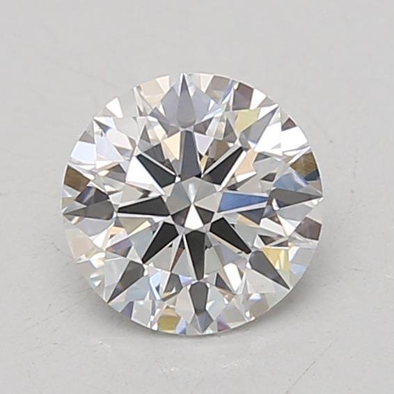 1.03ct D VS2 Rare Carat Ideal Cut Round Lab Grown Diamond