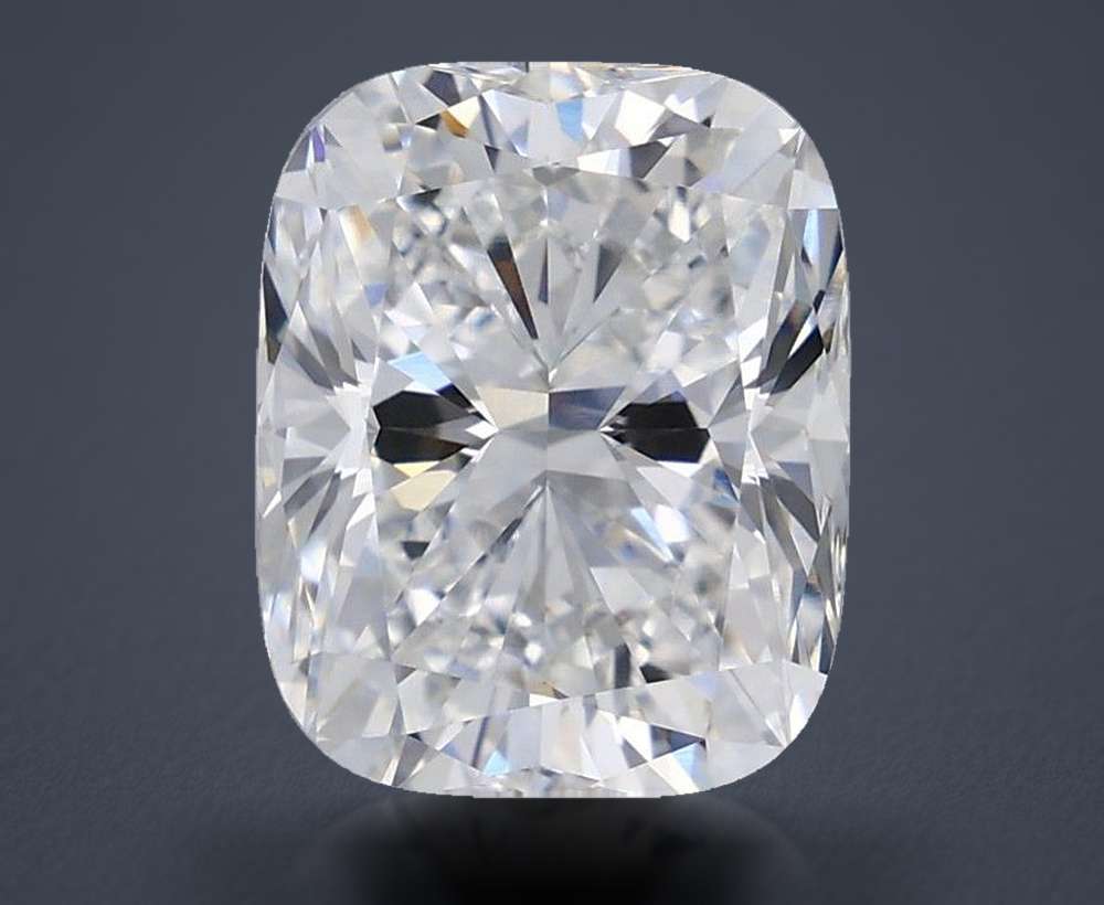 4.30 Carat Cushion Lab Diamond