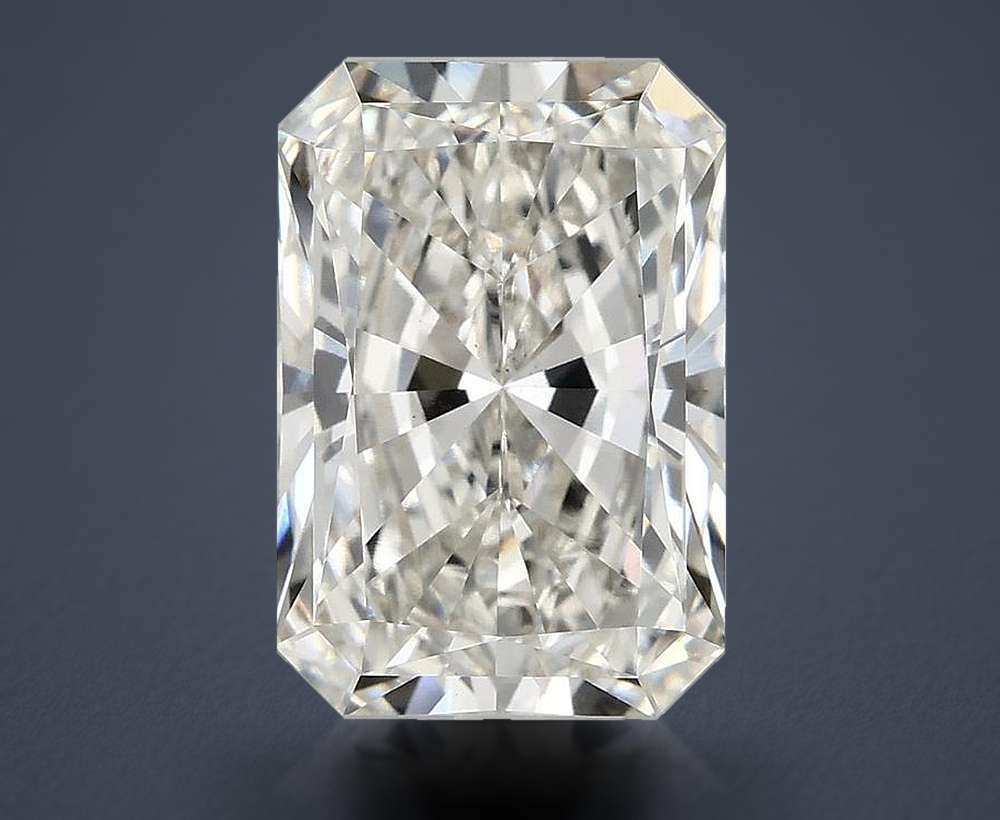 5.10 Carat Radiant Lab Diamond
