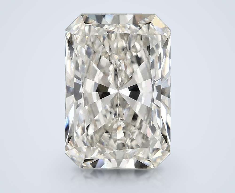 5.10 Carat Radiant Lab Diamond