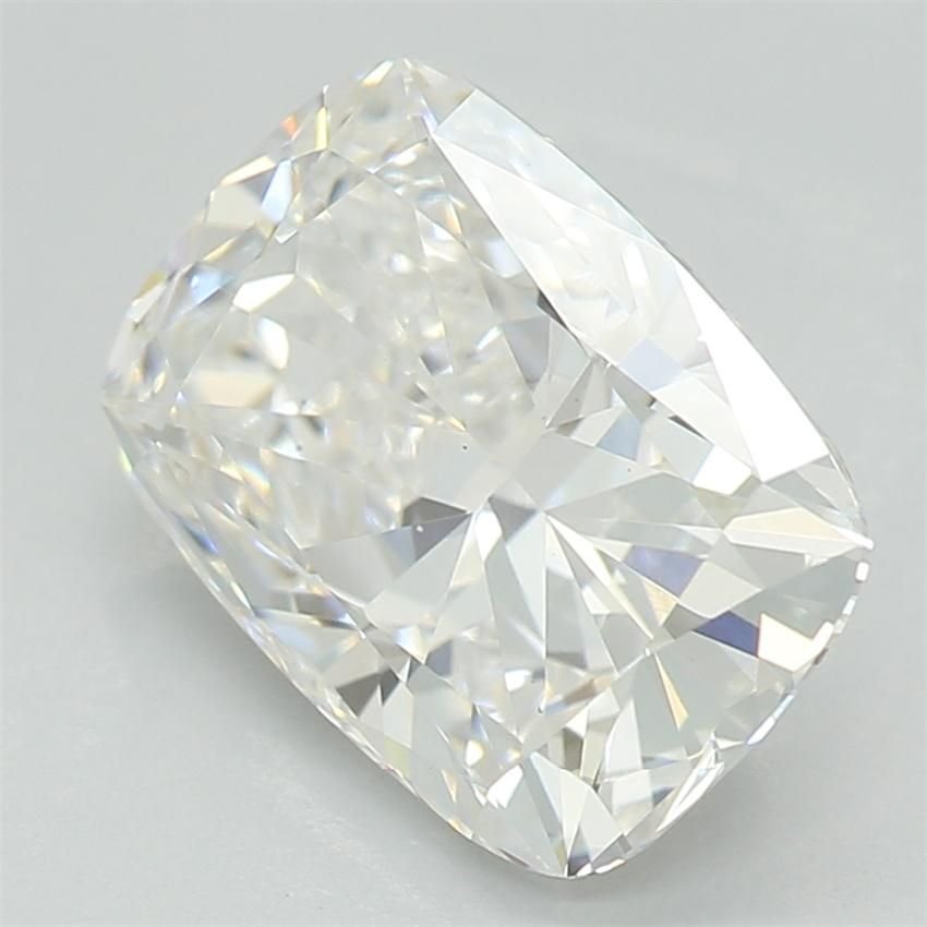 1.57ct E VS1 Very Good Cut Cushion Lab Grown Diamond