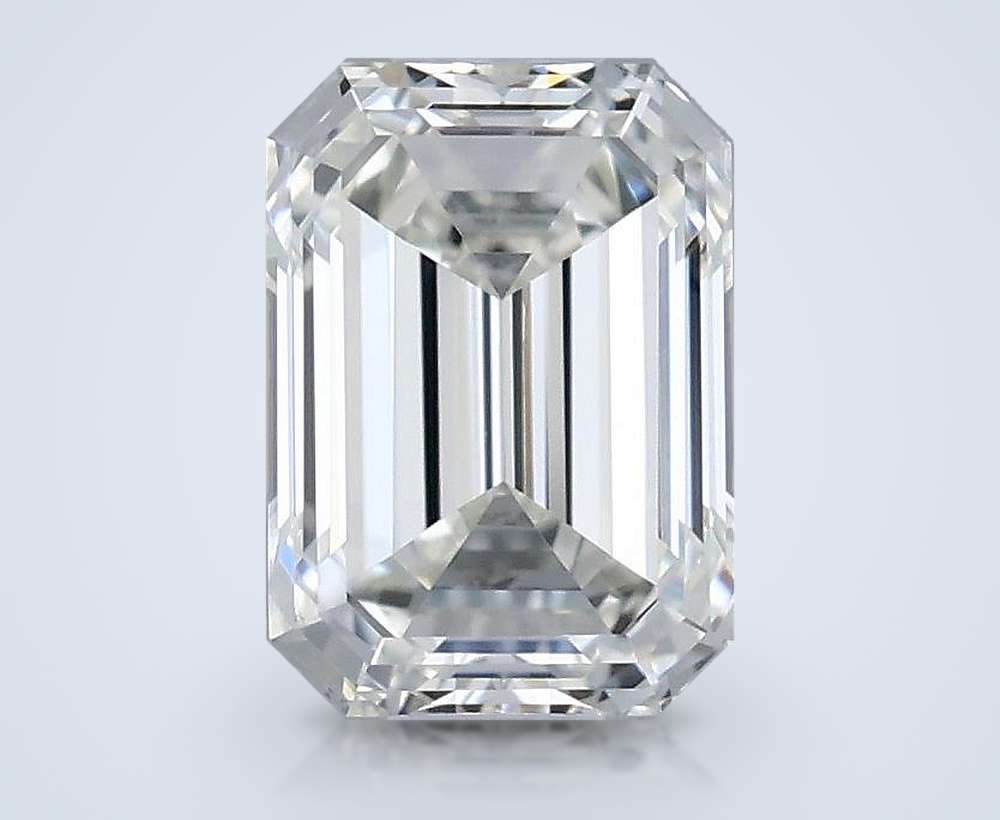0.50 Carat Emerald Natural Diamond
