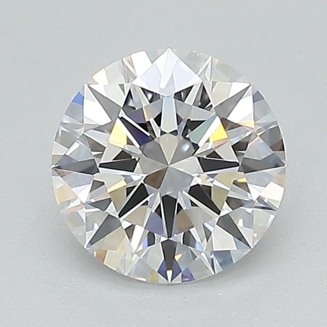 1.03ct D VVS2 Excellent Cut Round Lab Grown Diamond