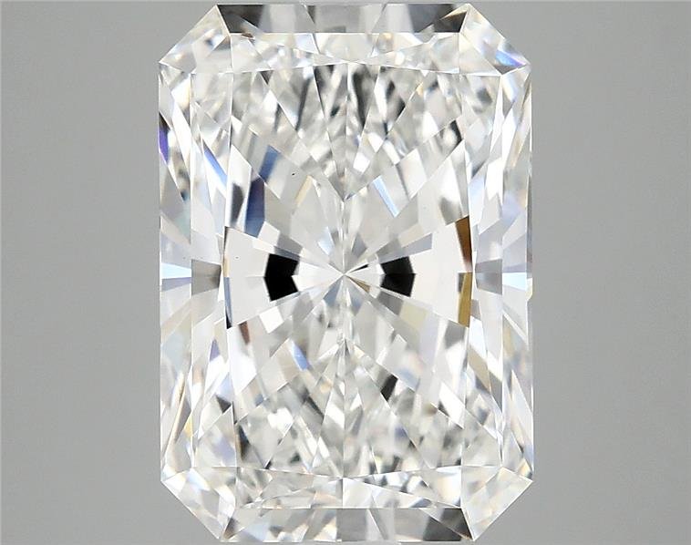 4.79 Carat Radiant Lab Diamond