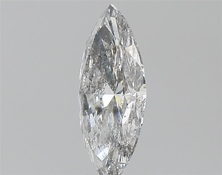 1.00ct G SI2 Rare Carat Ideal Cut Marquise Diamond