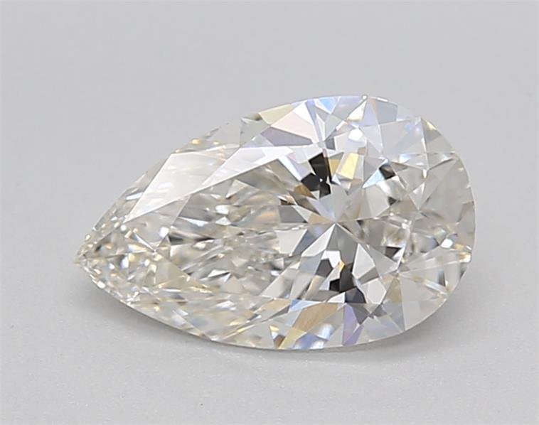 1.05ct G VVS2 Rare Carat Ideal Cut Pear Lab Grown Diamond