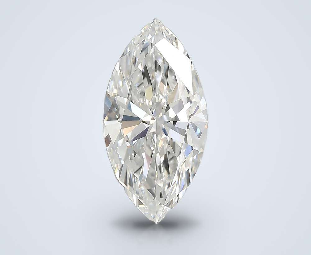 3.36 Carat Marquise Lab Diamond