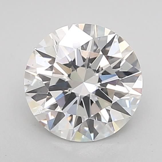 1.23ct E VS2 Rare Carat Ideal Cut Round Lab Grown Diamond