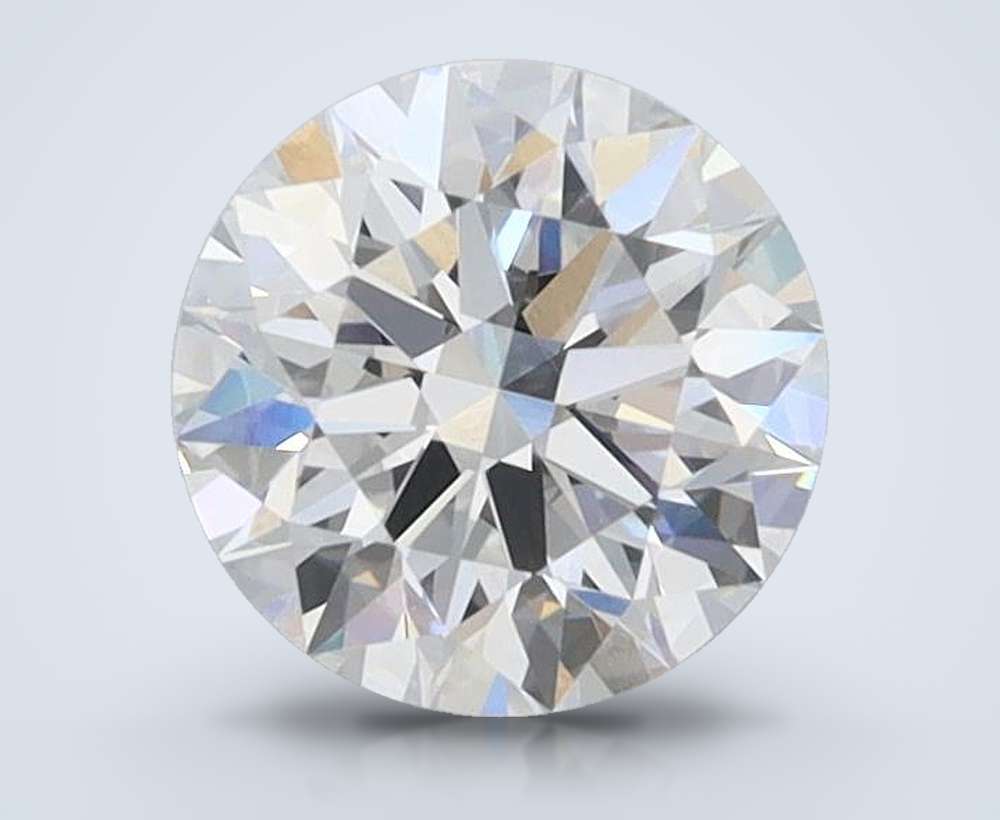1.01 Carat Round Lab Diamond