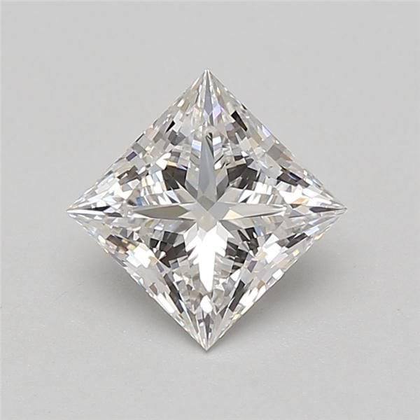 1.51 Carat Princess Lab Diamond