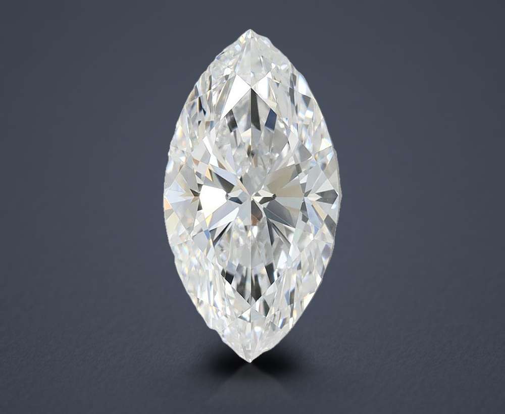 2.00 Carat Marquise Lab Diamond