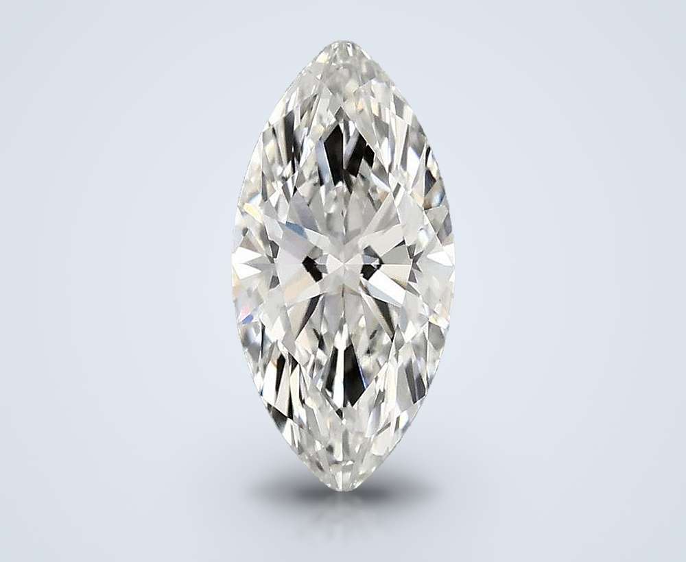 1.59 Carat Marquise Lab Diamond