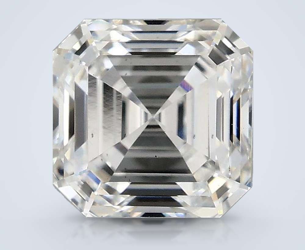 1.04 Carat Asscher Lab Diamond