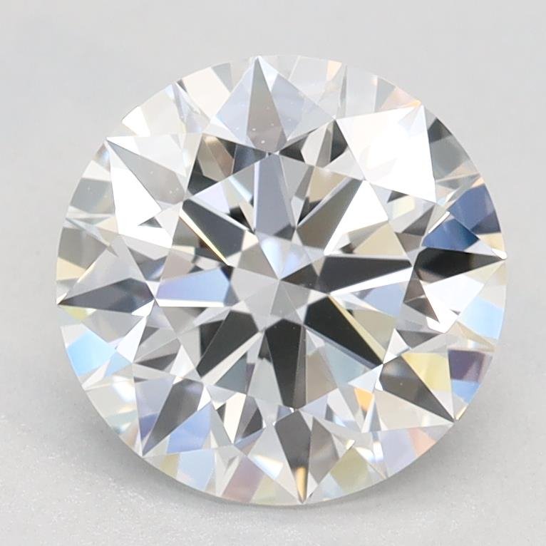 1.61ct D VVS1 Rare Carat Ideal Cut Round Lab Grown Diamond