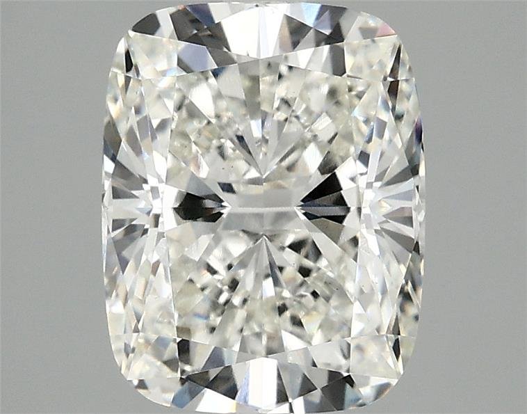 3.10 Carat Cushion Lab Diamond