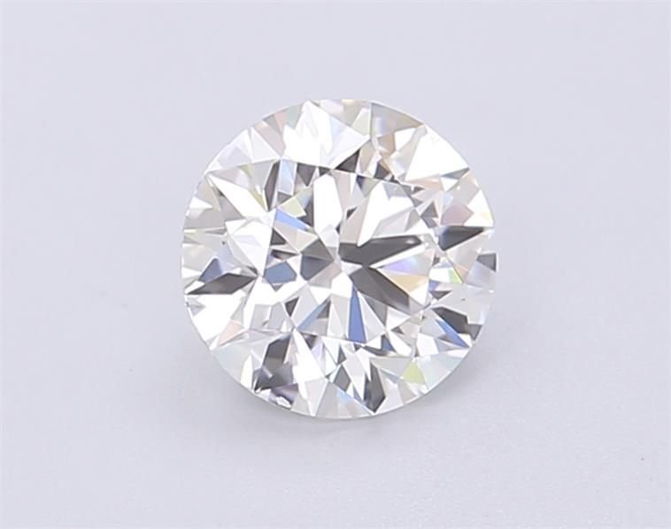 1.07ct F VVS2 Rare Carat Ideal Cut Round Lab Grown Diamond