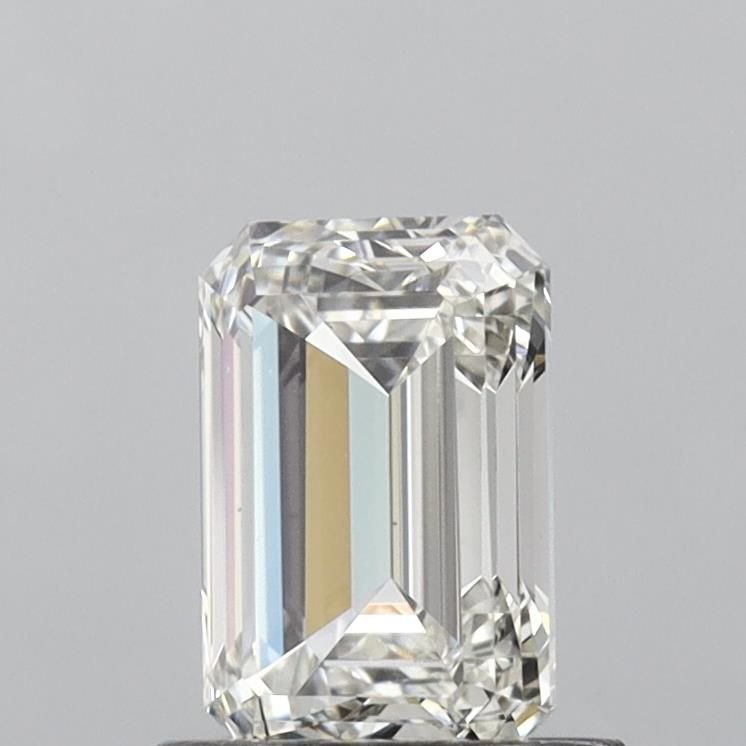 1.19 Carat Emerald Lab Diamond