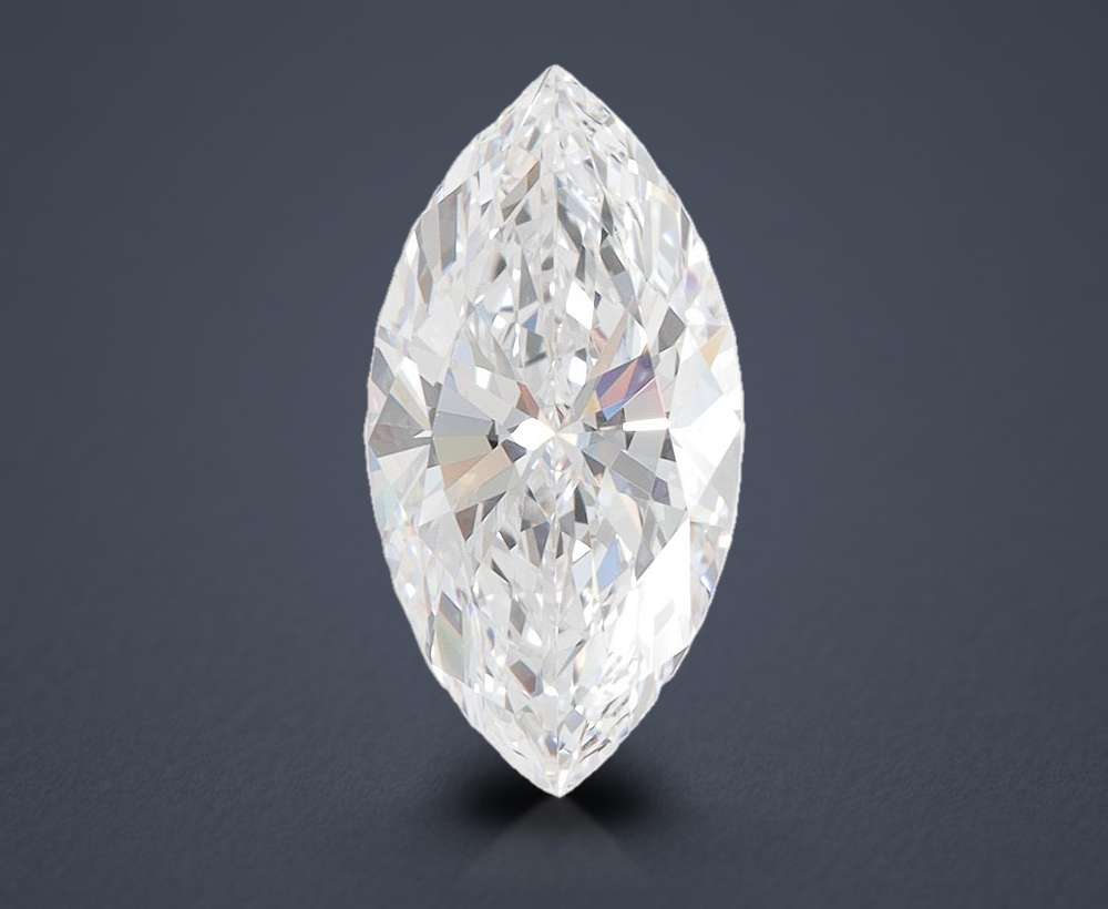 2.00 Carat Marquise Lab Diamond