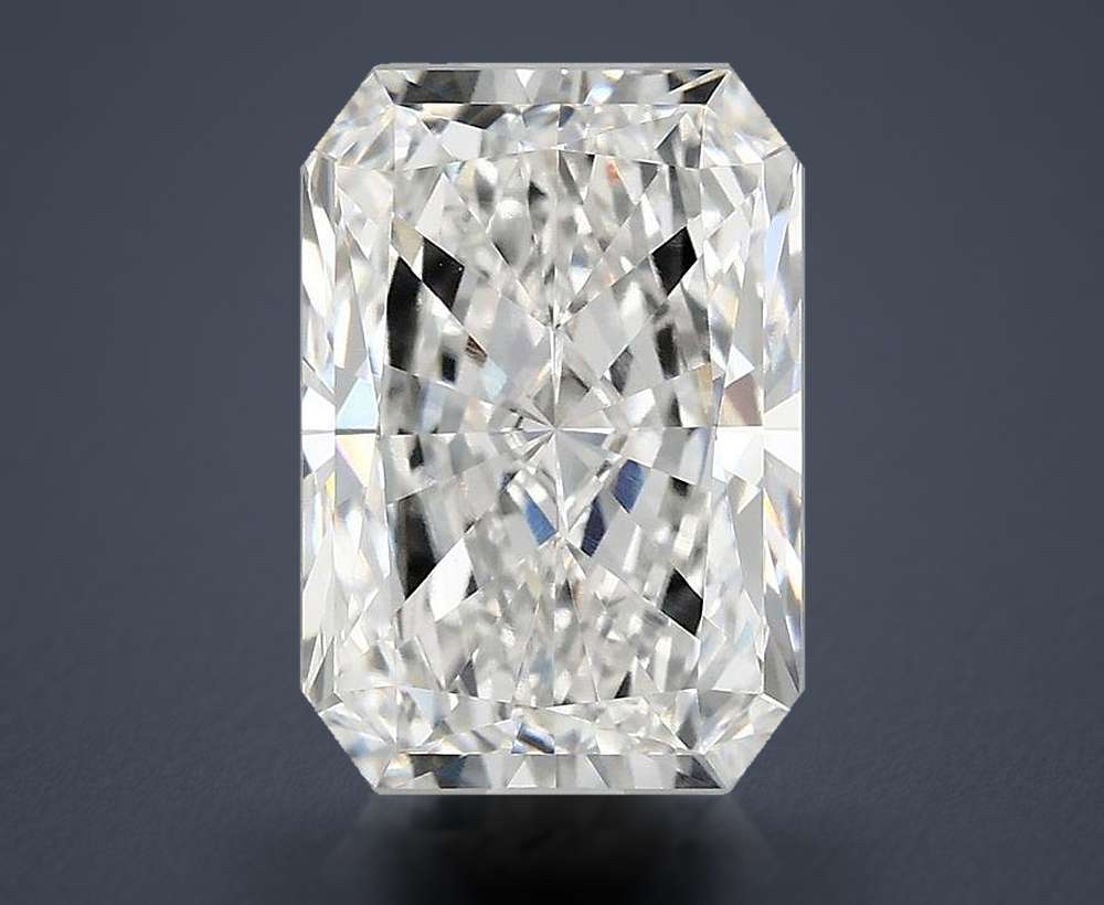 3.20 Carat Radiant Lab Diamond