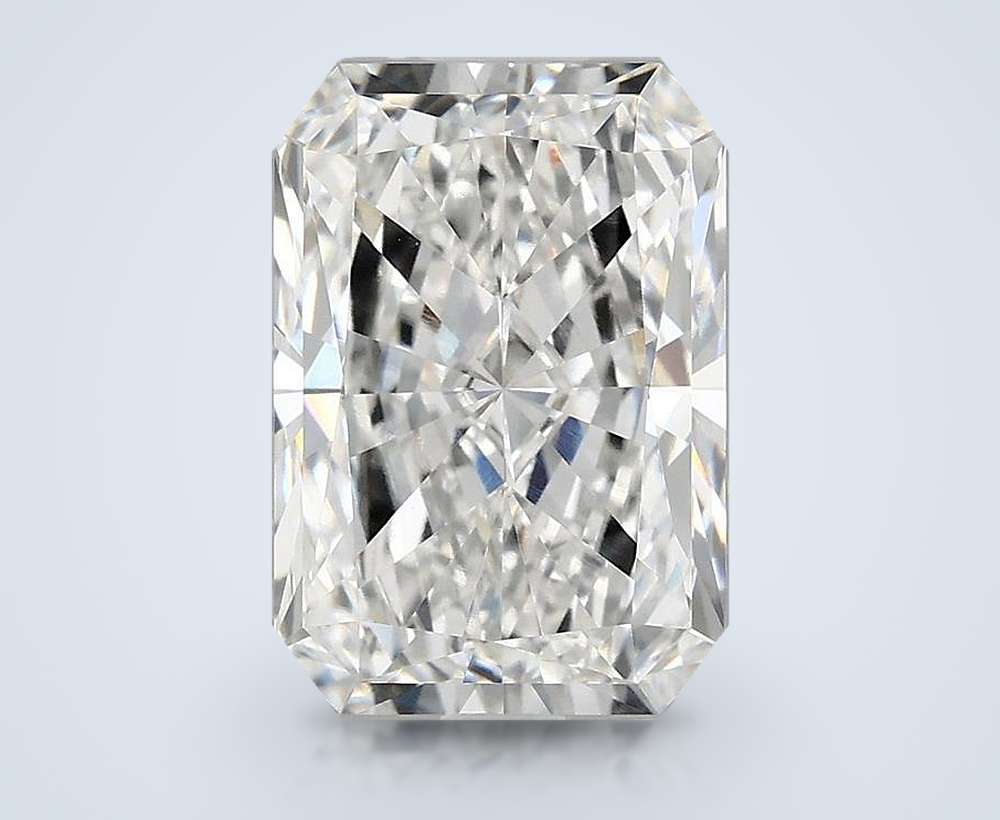 3.20 Carat Radiant Lab Diamond