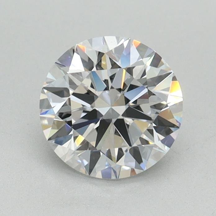 1.01ct D VS2 Excellent Cut Round Lab Grown Diamond