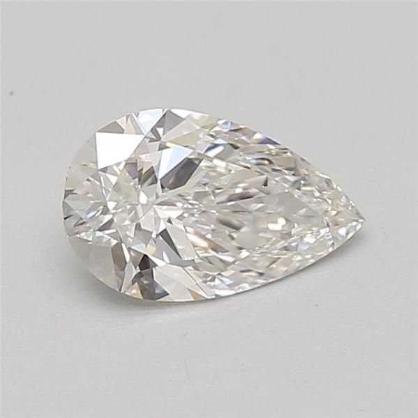1.10ct E VS1 Rare Carat Ideal Cut Pear Lab Grown Diamond