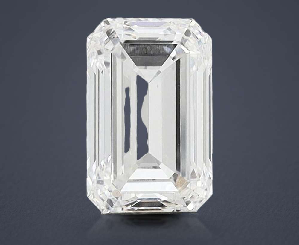 3.19 Carat Emerald Lab Diamond