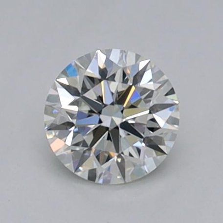 0.30ct H VVS2 Rare Carat Ideal Cut Round Diamond