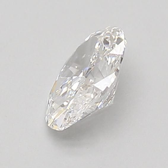 0.89ct D VS2 Rare Carat Ideal Cut Oval Lab Grown Diamond