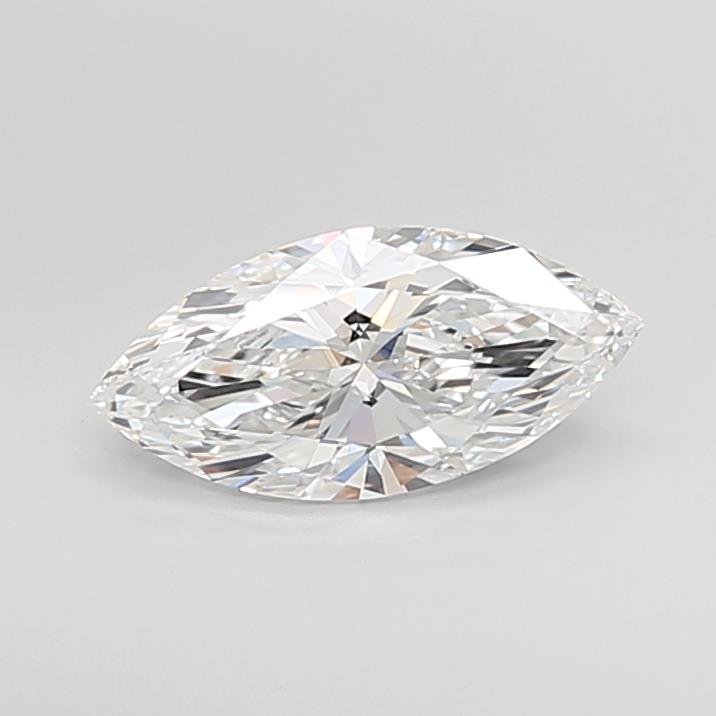 2.07ct E VVS2 Rare Carat Ideal Cut Marquise Lab Grown Diamond