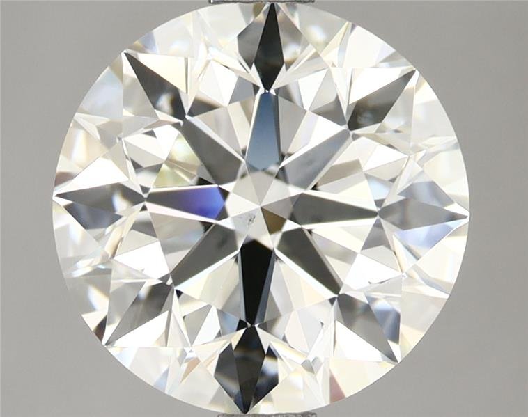 2.52ct I VS1 Excellent Cut Round Diamond