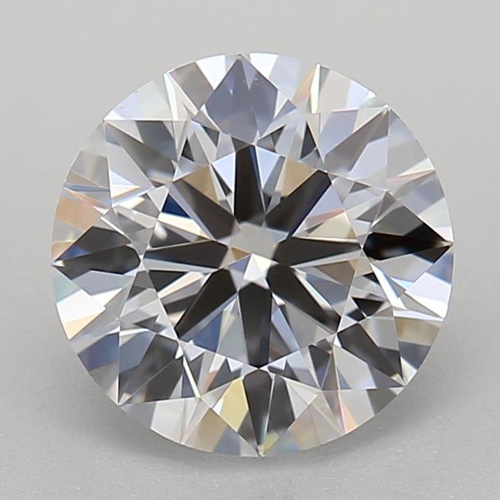 1.21ct D IF Rare Carat Ideal Cut Round Lab Grown Diamond