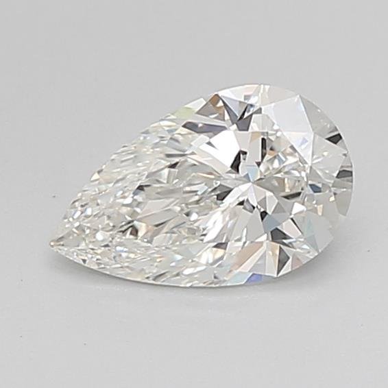 1.03ct G VVS2 Rare Carat Ideal Cut Pear Lab Grown Diamond