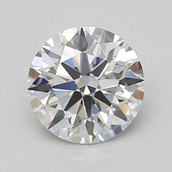 1.14ct D VS1 Rare Carat Ideal Cut Round Lab Grown Diamond