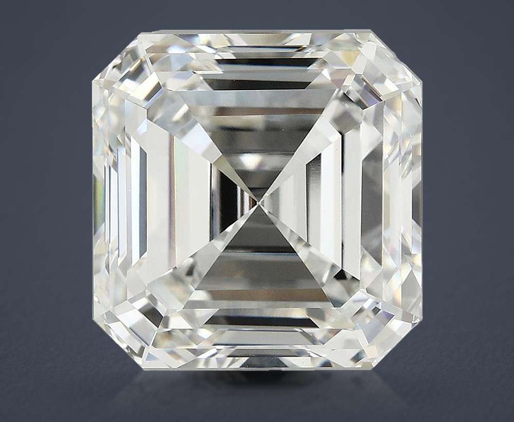 10.10 Carat Asscher Lab Diamond