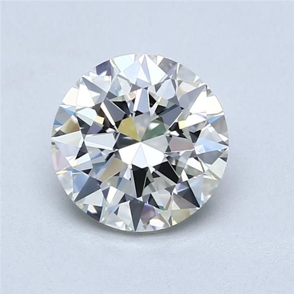 1.70ct J VVS2 Excellent Cut Round Diamond