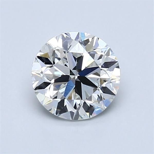 1.00ct F VVS1 Very Good Cut Round Diamond