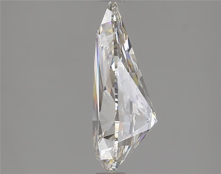 2.52ct I VS1 Rare Carat Ideal Cut Pear Lab Grown Diamond