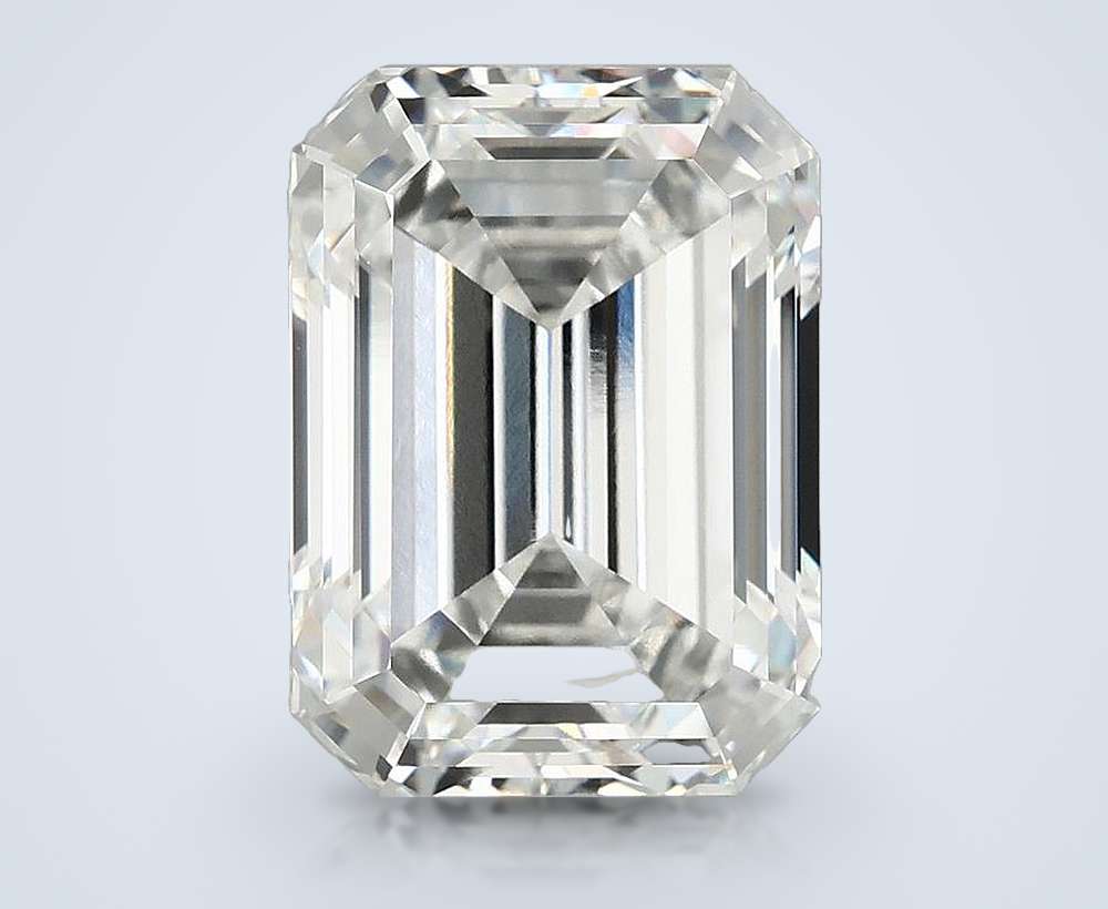 7.65 Carat Emerald Lab Diamond