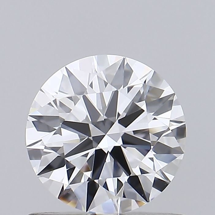 0.74ct D VS1 Rare Carat Ideal Cut Round Lab Grown Diamond