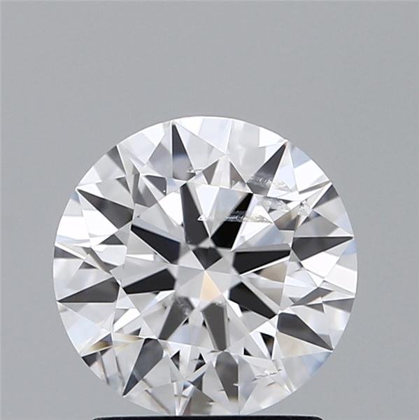 1.80ct D SI2 Rare Carat Ideal Cut Round Lab Grown Diamond