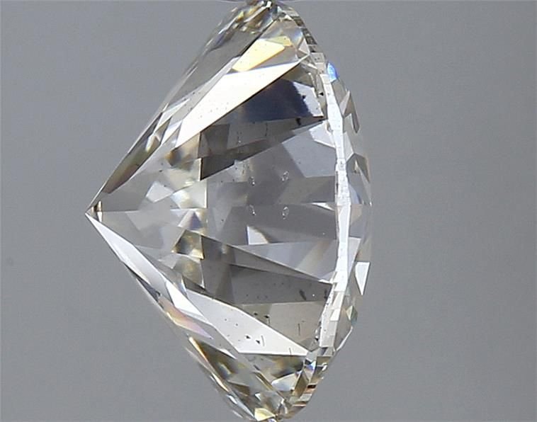 4.55ct H VS2 Rare Carat Ideal Cut Round Lab Grown Diamond