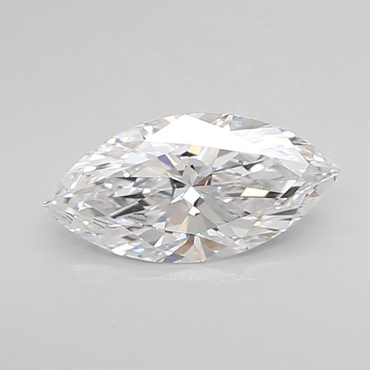 1.03ct D VVS2 Rare Carat Ideal Cut Marquise Lab Grown Diamond