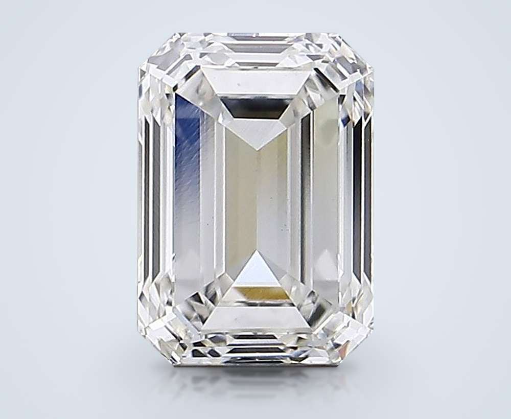 1.50 Carat Emerald Lab Diamond