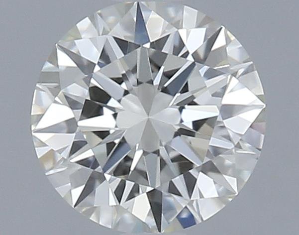 0.41ct K VS2 Rare Carat Ideal Cut Round Diamond