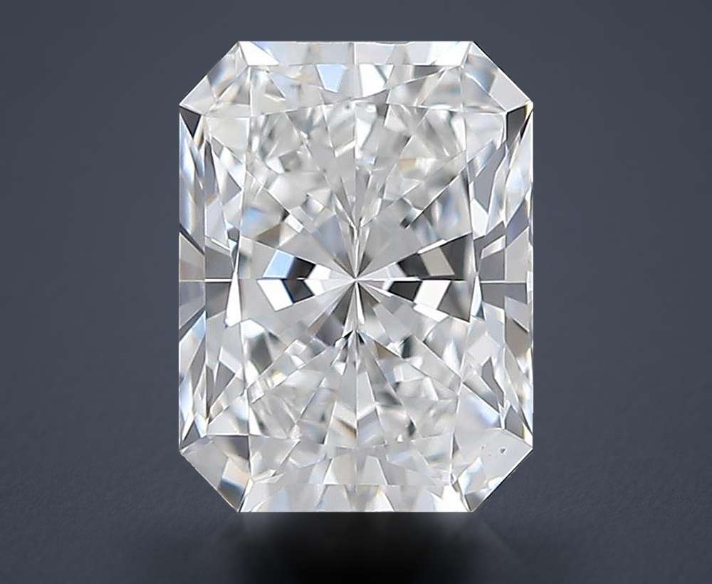0.80 Carat Radiant Natural Diamond