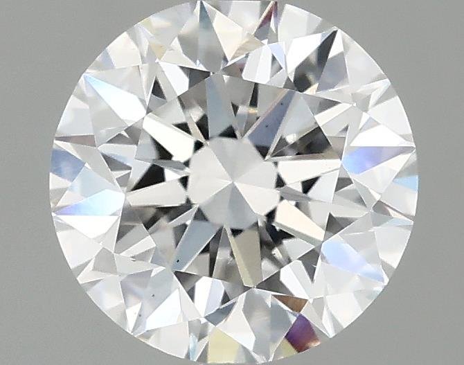 1.45 Carat Round Lab Diamond